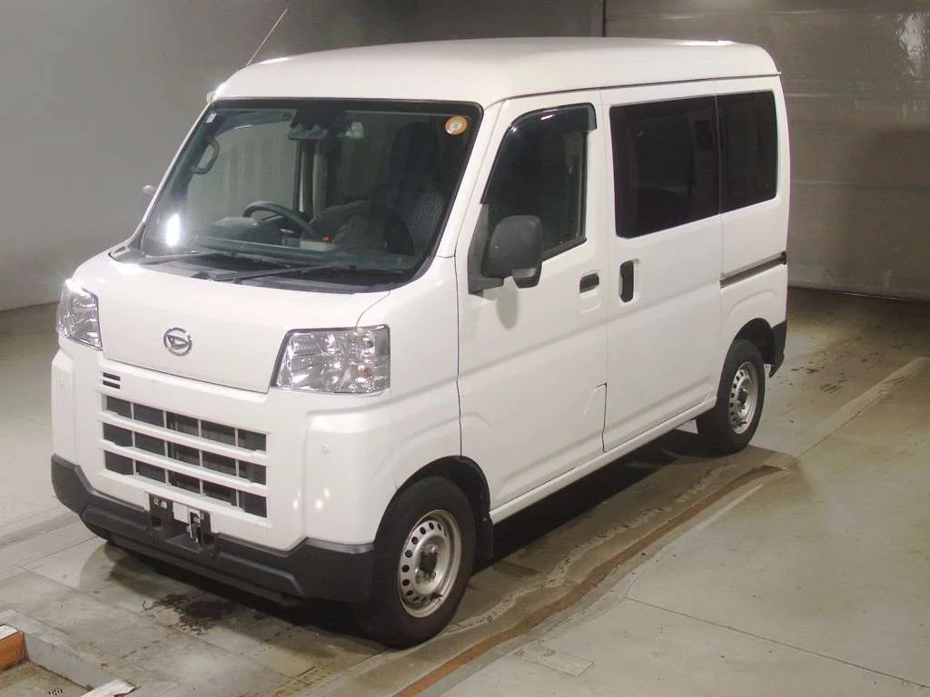 Daihatsu Hijet Cargo S700V 2022